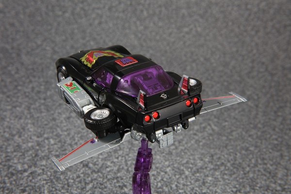 Masterpiece Loud Pedal MP 25L Road Rage Recolor Tokyo Toy Show Exclusive Stock Photos 04 (4 of 10)